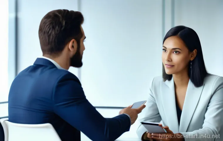 스타트업 마케팅 연봉 협상 노하우 - **Prompt:** A vibrant and dynamic open-plan startup office, bustling with a diverse group of young p...