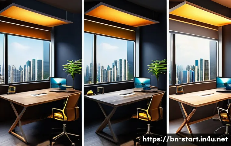 스타트업 마케팅 분야 이직 - Here are three detailed image generation prompts in English, designed to capture the essence of star...