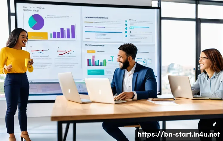 스타트업 마케팅 분야 이직 관련 이미지 2