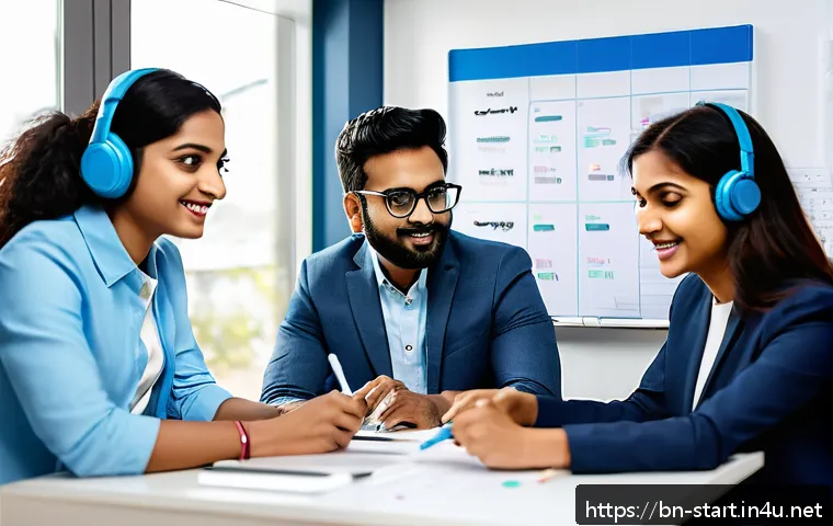 스타트업 마케팅 업무 기술 관련 이미지 2